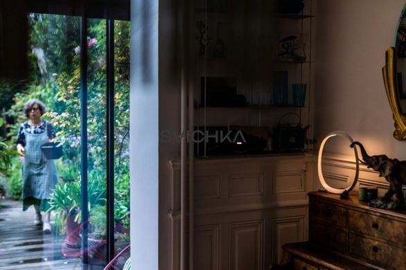Настольная лампа Foscarini Anisha grande, White