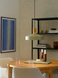 Підвісний світильник Nordlux Elvas, Dusty green