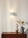 Настінний світильник Lucide XIO LED Dim. G9 1x4W 2700K Adjustable beam angle White, WHITE, Білий, Білий