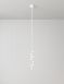 Подвесной светильник Babich Studio Eucalypt, White