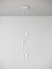 Подвесной светильник Babich Studio Sunderline 2S, White