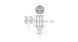 Підвісний світильник Leds-C4 Grok Circ 00-3647-BW-M3