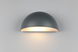 Настенный светильник Trio MAAS, Anthracite