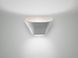 Настенный светильник Foscarini Aplomb, White, Белый, Белый, Белый