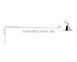 Настенный светильник Lampe Gras 213-Wh-Ch