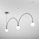Подвесной светильник Aqform FLYING BALL LED Black