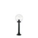 Ideal Lux CLASSIC GLOBE PT1 SMALL Чёрный 187556