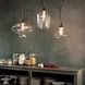 Ideal Lux BISTRO' SP1 SQUARE Прозрачный 112305
