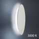 Бра Iimperium light Mushroom, 3000K, 36см, White