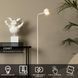 Акумуляторний торшер Lucide COMET Battery pack/batteries LED Dim. 1x3W 2700K White, WHITE