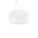 Ideal Lux OVALINO SP5 Белый 074139