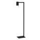 Підлогова лампа для читання Lucide LESLEY 1xGU10 Black, BLACK, Чорний