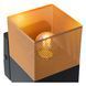 Настенный светильник Lucide RENATE 1xE27 Matt Gold / Brass, Matt Gold / Brass