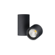 Точечный светильник Arkos Light Io Surface A2630032NT, Черный, Черный