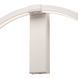 Настенный светильник SLV ONE 60 DALI, White, Белый