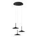 Подвесной светильник Linea Light Poe_P3