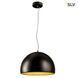 Підвісний світильник BELA 40, black/gold