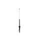 Вуличний стовпчик Faro BAMBOU 1068, Black, Чорний, Чорний, Прозорий