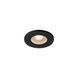 Точковий врізний світильник SLV KAMUELA, 4000К, чорний
