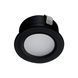 Точковий врізний світильник Kanlux IMBER LED 4000К, Black