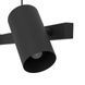 Подвесной светильник Eglo GATUELA 6 Black