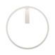Настенный светильник SLV ONE 60 DALI, White, Белый
