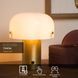 Настільна лампа Lucide TIMON 1xE14 Matt Gold / Brass, Matt Gold / Brass