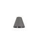 Абажур Nowodvorski CAMELEON CONE S V GY 8505, Серый