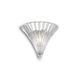 Ideal Lux SANTA AP1 SMALL Прозрачный 013060