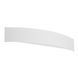 Настінний світильник Linea Light Curv&egrave; LED S, Білий, Білий, Білий