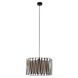 Люстра TK Lighting Harmony 400, Beige