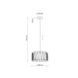 Люстра TK Lighting Harmony 400, Beige