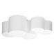 Люстра TK-Lighting MONA 5, White