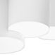 Люстра TK-Lighting MONA 5, White