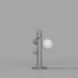 Настільна лампа Babich Studio Lunar T, Gray