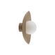 Настінно-стельовий світильник TK-Lighting 10936 SLATE, Beige
