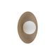 Настінно-стельовий світильник TK-Lighting 10936 SLATE, Beige