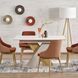 Настінно-стельовий світильник TK-Lighting 10936 SLATE, Beige