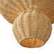 Подвесной светильник Nordlux Allie, Beige