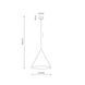 Підвісний світильник TK-Lighting CONO L, White