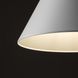 Підвісний світильник TK-Lighting CONO L, White