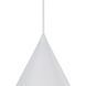 Підвісний світильник TK-Lighting CONO L, White
