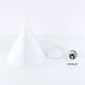 Підвісний світильник TK-Lighting CONO L, White