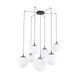 Подвесной светильник TK Lighting ESME 7 spider, White
