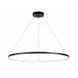 Подвесной светильник Zuma Line Horik 90, Black