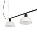 Підвісний світильник Faro TATAWIN LINEAL S, White