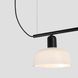 Підвісний світильник Faro TATAWIN LINEAL S, White