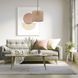 Подвесной светильник TK Lighting JUTA S, Beige