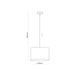 Подвесной светильник TK Lighting JUTA S, Beige