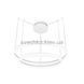 Підвісний світильник Leds-C4 Grok Circ 00-3647-BW-M3